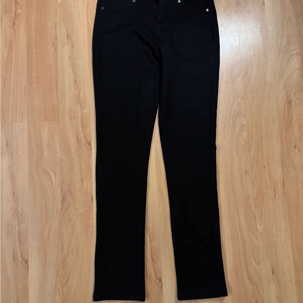 Krazy Love Classic Black Women's Pants